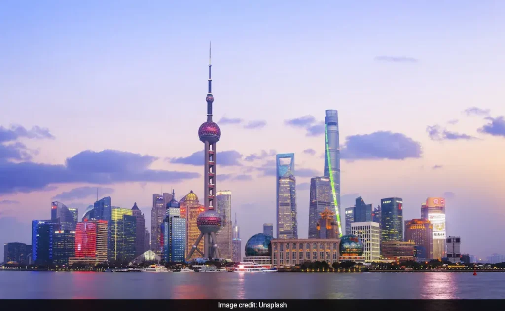 প্রতি বছর 3 মিলিমিটারের চেয়ে বেশি হারে দ্রুত ডুবে যাচ্ছে চীনের প্রধান শহরগুলি