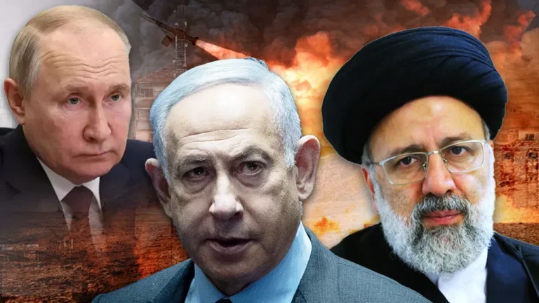 Iran Israel  War  : ইসরায়েল ও ইরানের মধ্যে যুদ্ধের আসল কারণ প্রকাশ করল রাশিয়া